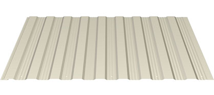 Klondike® Siding – Metal Wall Panel