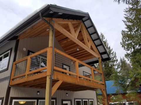 Nor-Clad® Two Story