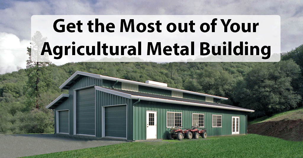 agricultural metal roof panels