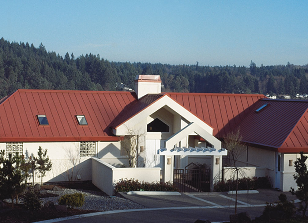 NorClad Residential Metal Roofing by ASC Building Products