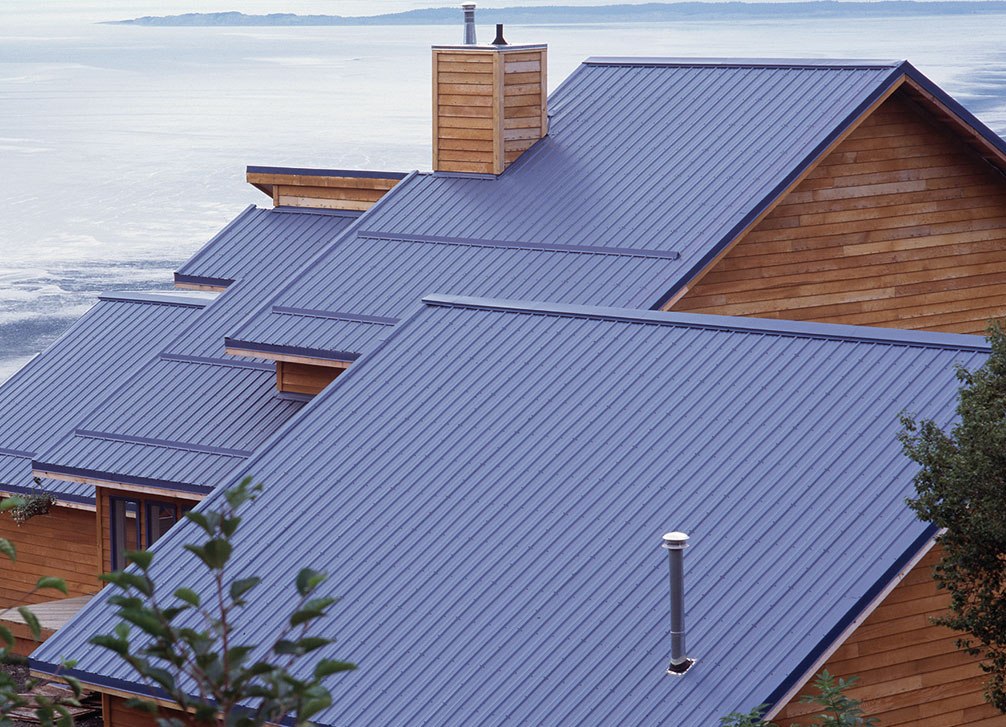 NorClad Residential Metal Roofing by ASC Building Products