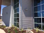 Credit Union with Corrugated