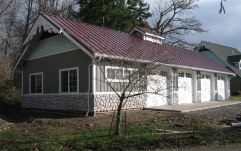 Nor-Clad Carriage House