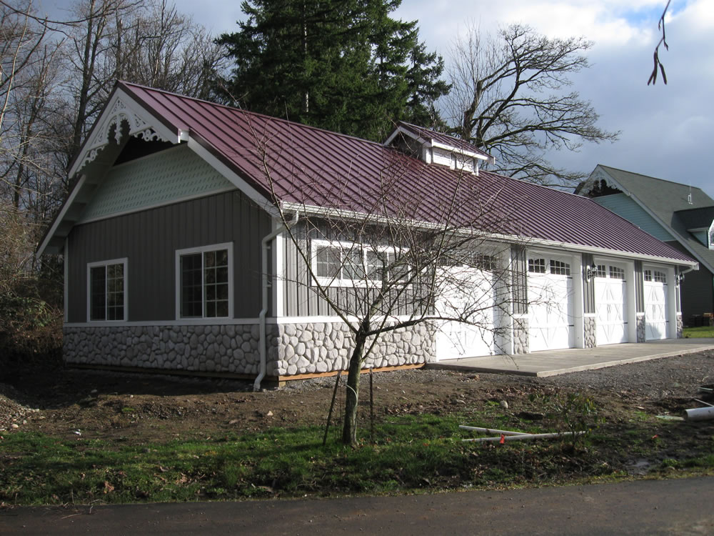 Nor-Clad Carriage House