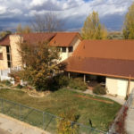 Copper Penny Skyline Roof