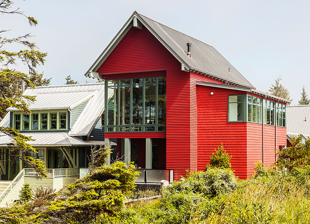 Skyline Roofing® hp Residential Standing Seam Metal Roofing