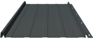 standing seam metal roof panels