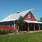 Nor-Clad Gable Barn