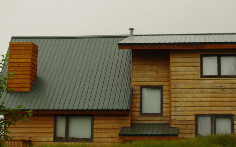 Strata Rib® – Metal Roofing and Siding