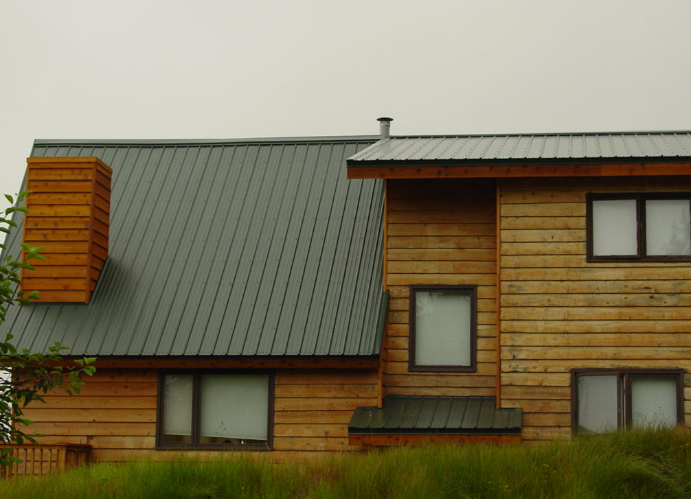 Strata Rib® – Metal Roofing and Siding