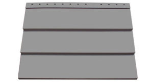 TriLap® Steel Siding – Metal Wall Panel